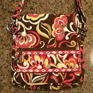 Vera Bradley Messenger Bag